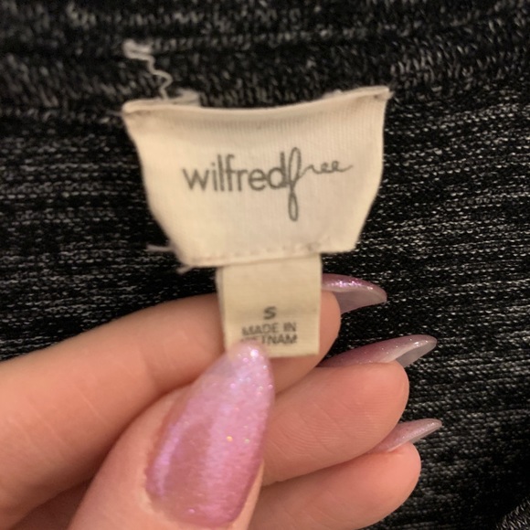 Wilfred free v-neck sweater - Picture 2 of 2